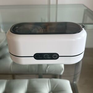 Ultrasonic Jewelry & Eye Glasses Cleaner